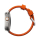 Nomad Rugged Strap Apple Watch 49/45/44/42mm orange/silver - 1258631 - zdjęcie 2